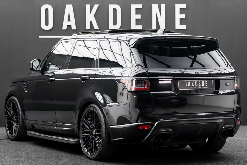 Land Rover Range Rover Sport 3.0 Sd V6 Dynamic 4Wd Euro 6 S  #4