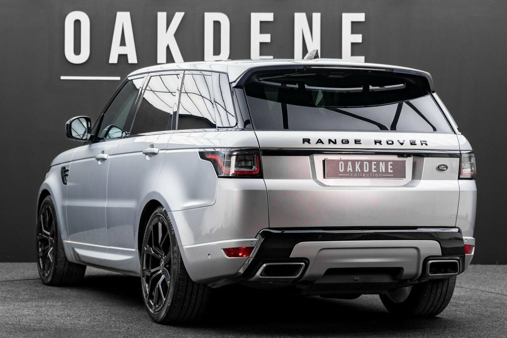 Land Rover Range Rover Sport 3.0 Sd V6 Hse Dynamic Suv 4Wd Euro  #5