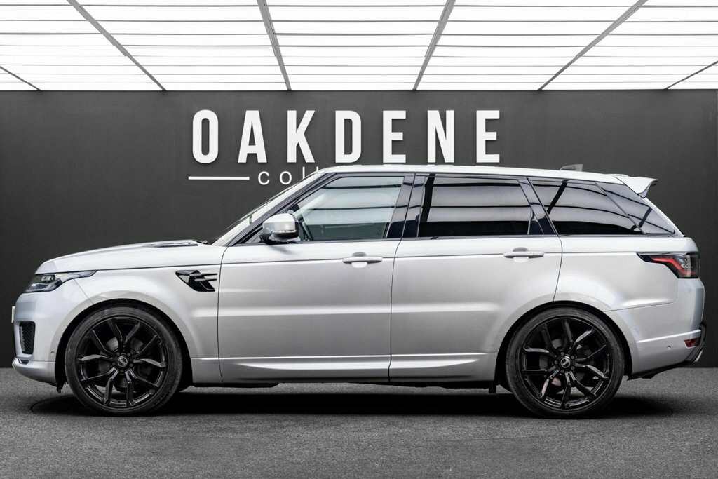 Land Rover Range Rover Sport 3.0 Sd V6 Hse Dynamic Suv 4Wd Euro  #3