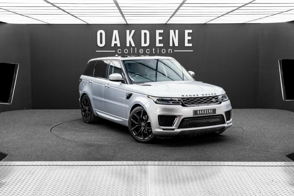 Land Rover Range Rover Sport 3.0 Sd V6 Hse Dynamic Suv 4Wd Euro  #6