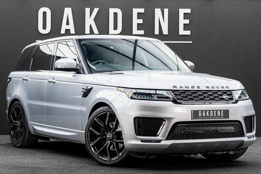 Land Rover Range Rover Sport 3.0 Sd V6 Hse Dynamic Suv 4Wd Euro 