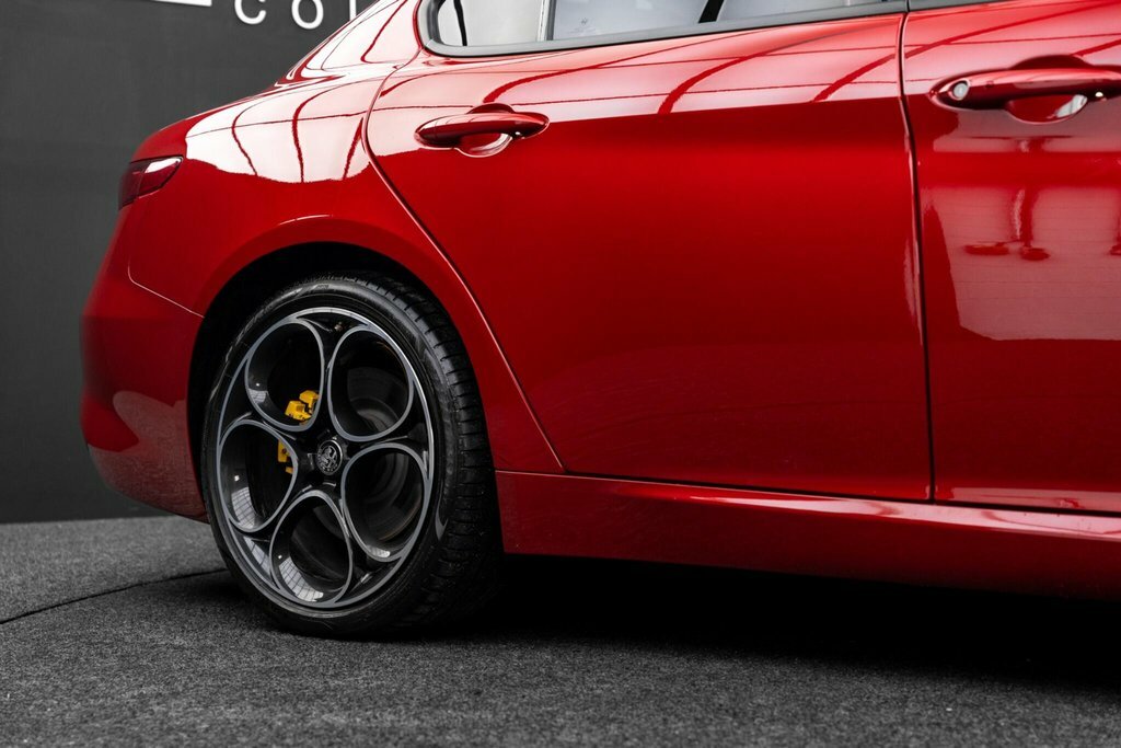Alfa Romeo Giulia Sprint Grey #32