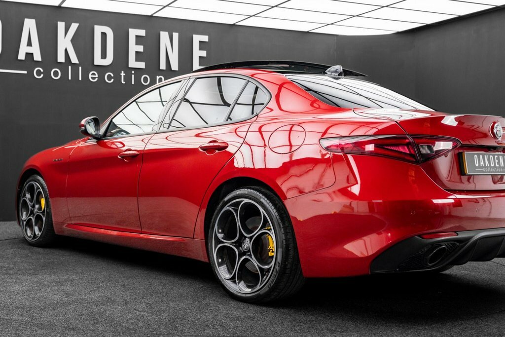Alfa Romeo Giulia Sprint Grey #22