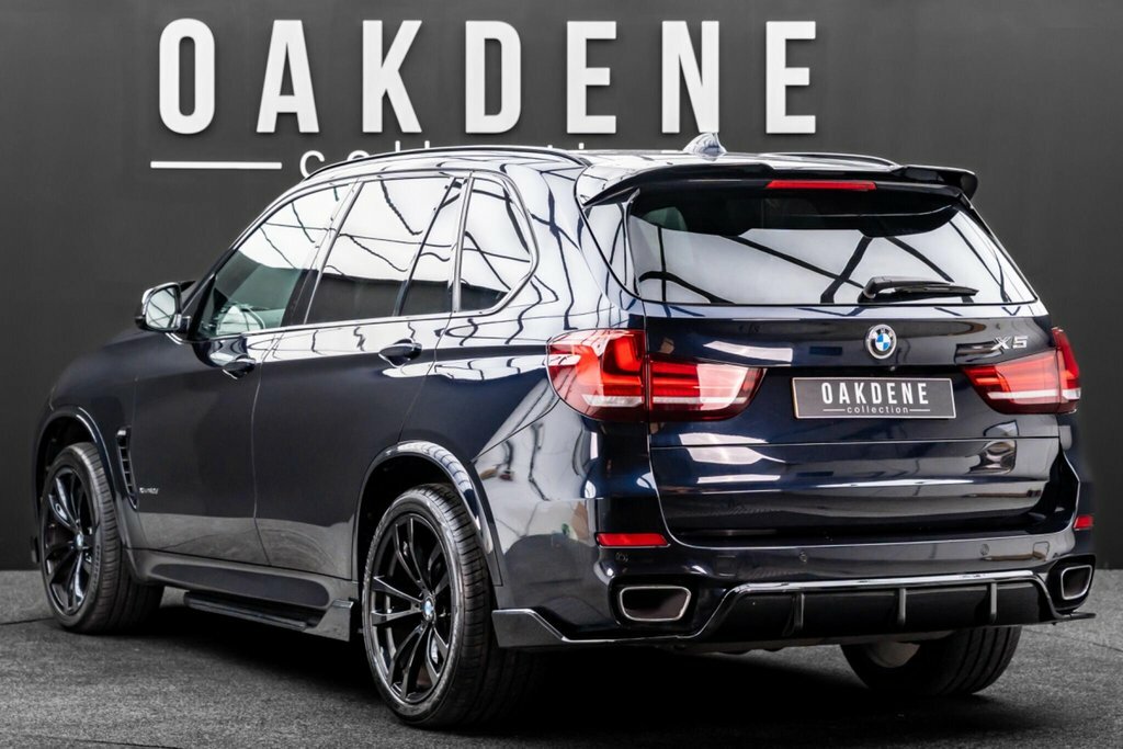 BMW X5 3.0 40D M Sport Xdrive Euro 6 Ss  #6