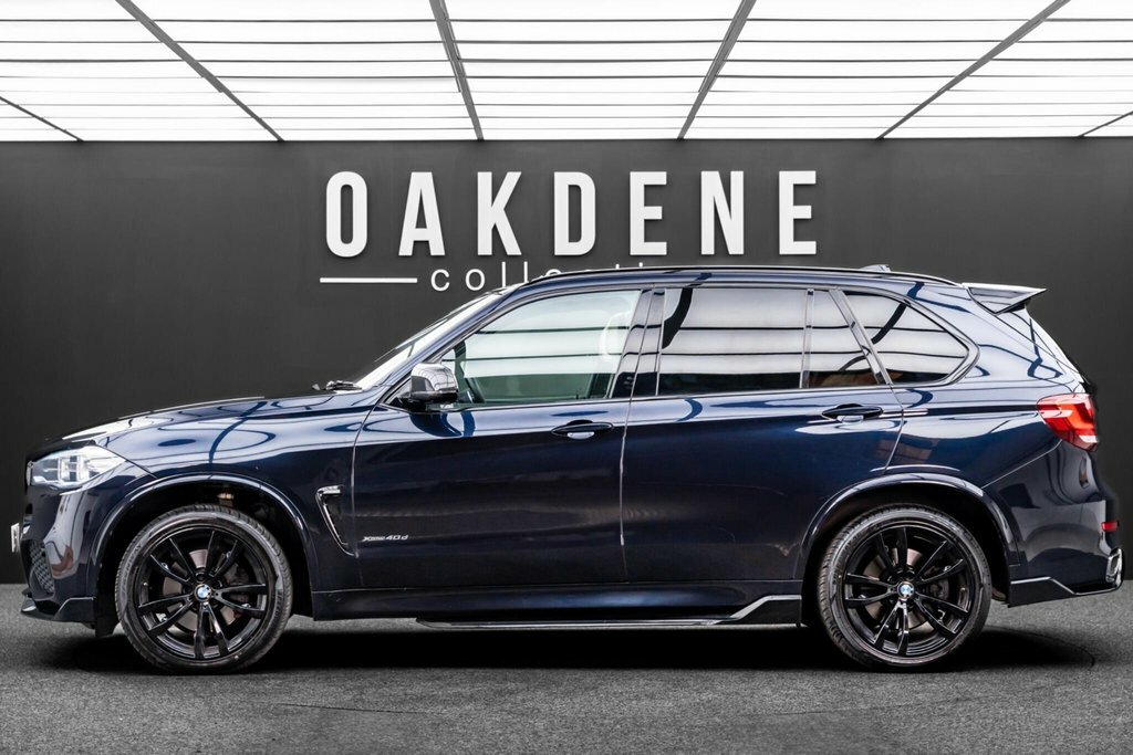 BMW X5 3.0 40D M Sport Xdrive Euro 6 Ss  #3