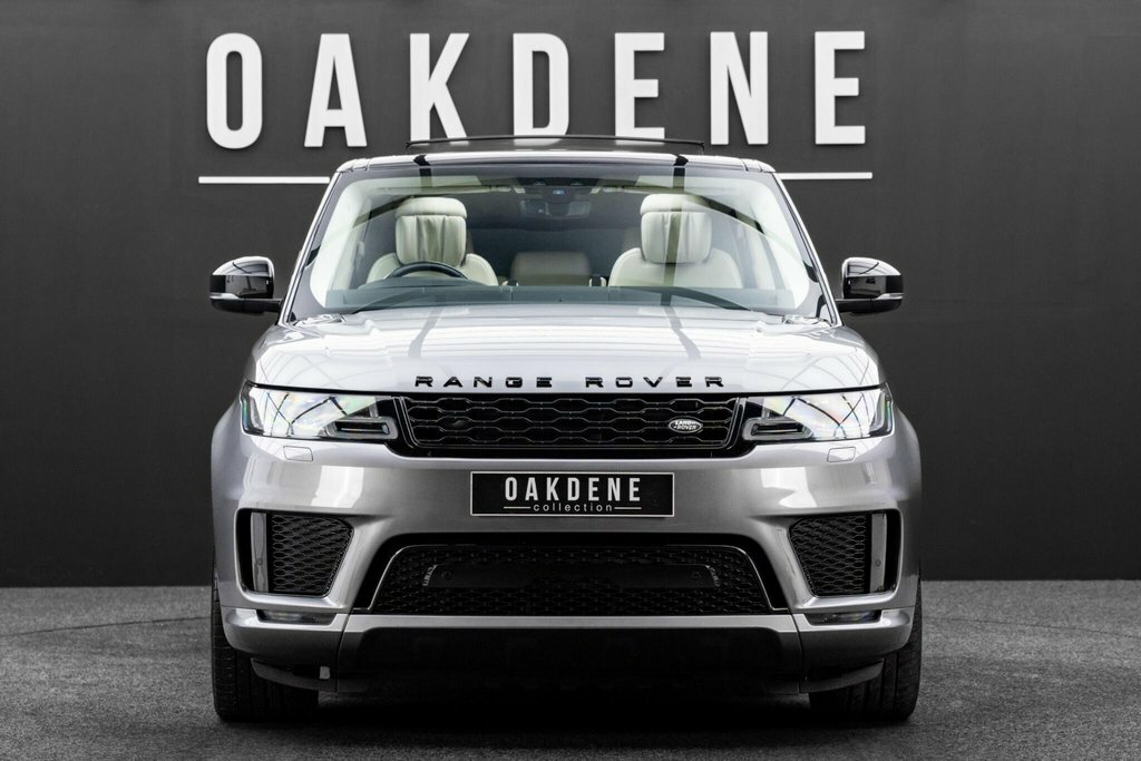 Land Rover Range Rover Sport 3.0 Sd V6 Dynamic 4Wd Euro 6 S  #6