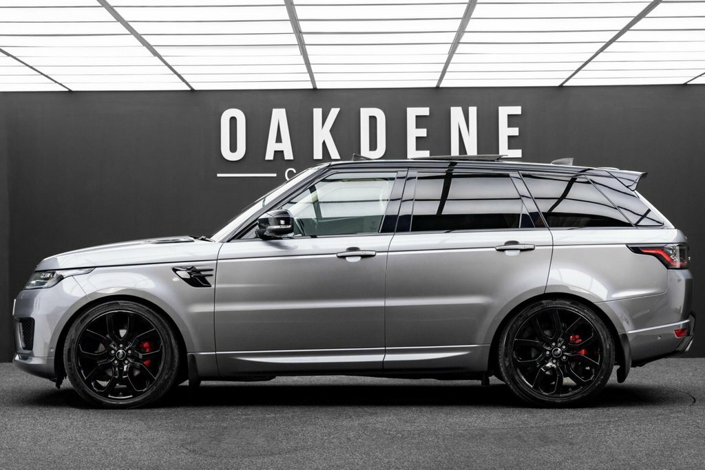 Land Rover Range Rover Sport 3.0 Sd V6 Dynamic 4Wd Euro 6 S  #2