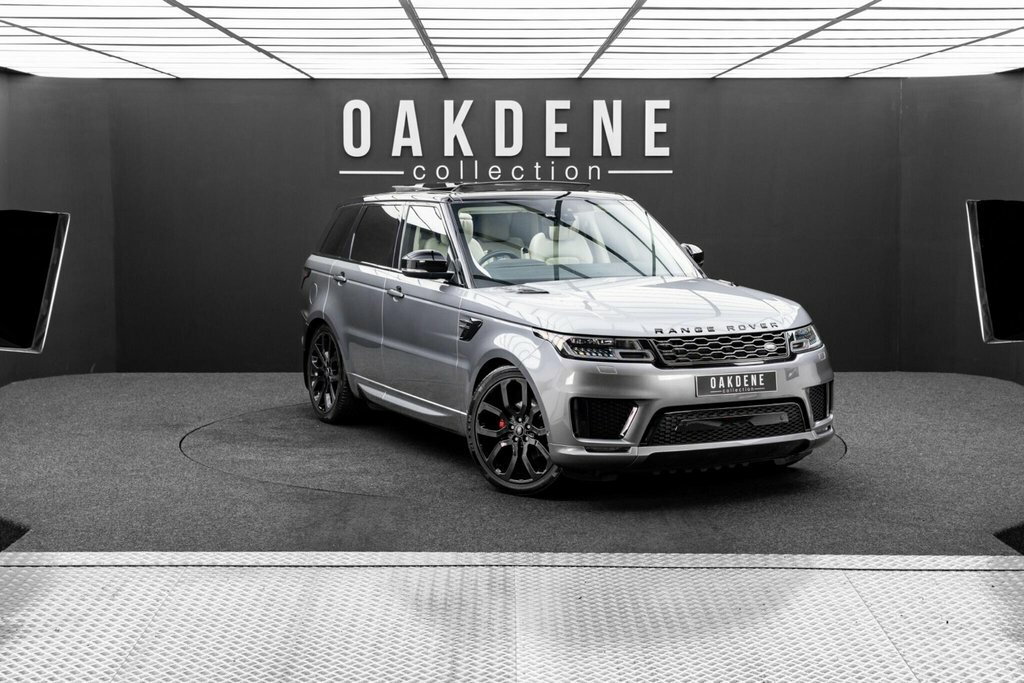 Land Rover Range Rover Sport 3.0 Sd V6 Dynamic 4Wd Euro 6 S  #4