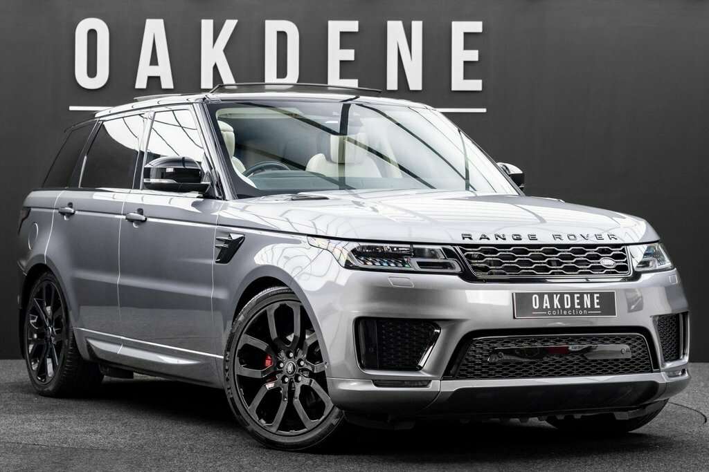 Land Rover Range Rover Sport 3.0 Sd V6 Dynamic 4Wd Euro 6 S 
