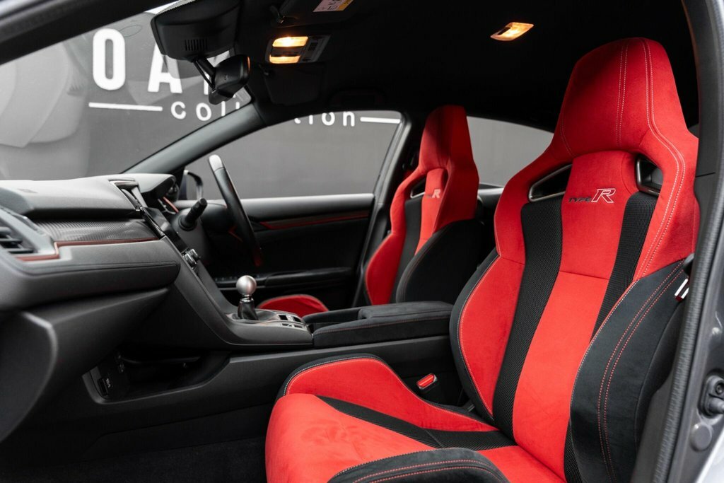 Honda Civic 2.0 Vtec Turbo Type R Gt Euro 6 Ss  #2
