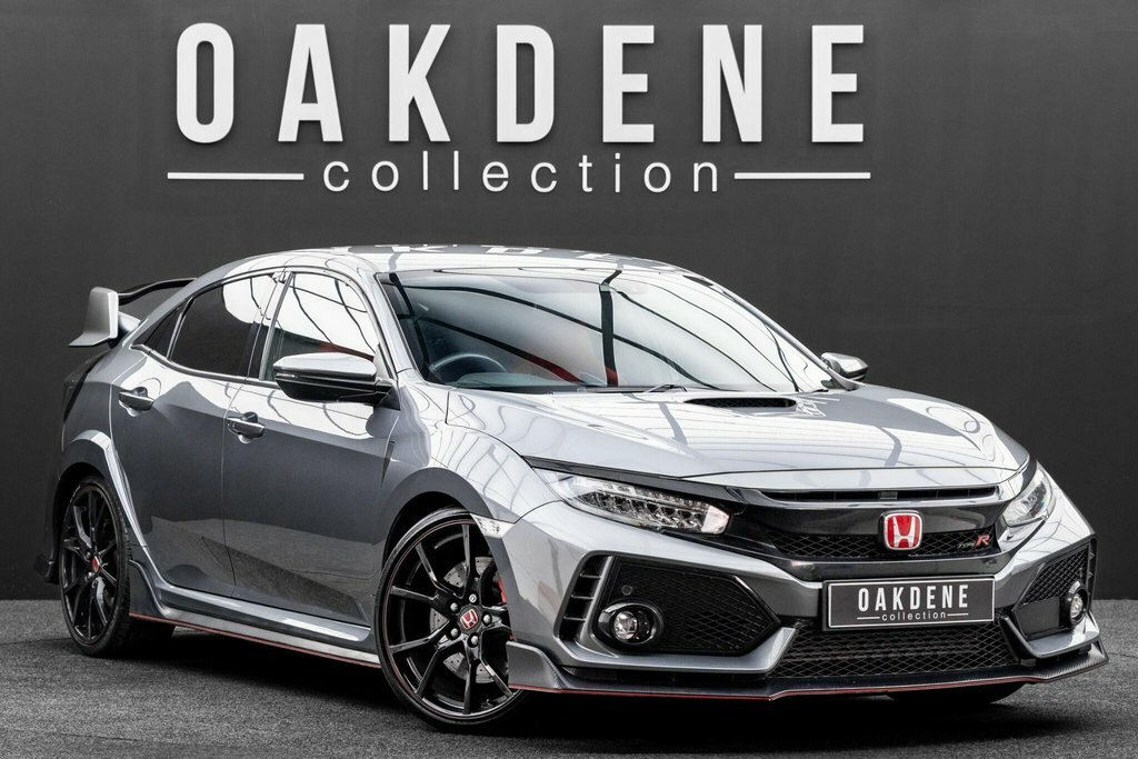Honda Civic 2.0 Vtec Turbo Type R Gt Euro 6 Ss 
