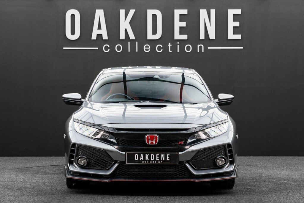 Honda Civic 2.0 Vtec Turbo Type R Gt Euro 6 Ss  #6