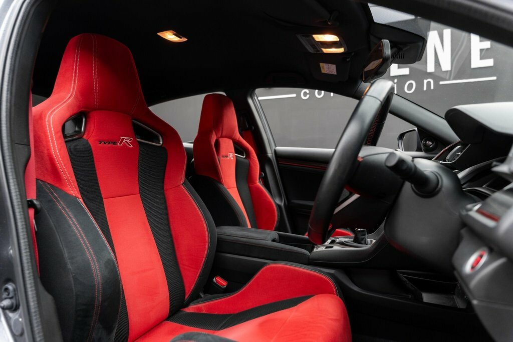 Honda Civic 2.0 Vtec Turbo Type R Gt Euro 6 Ss  #5