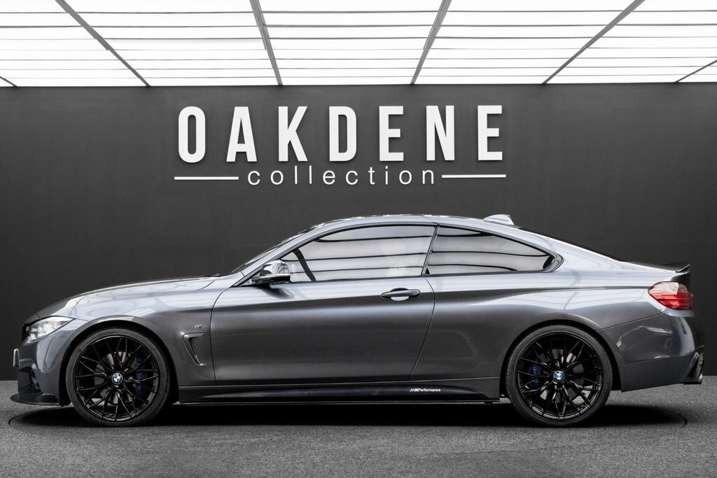 BMW 4 Series 2.0 420D M Sport Euro 6 Ss  #3