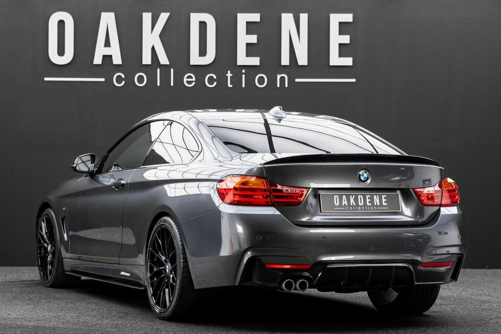 BMW 4 Series 2.0 420D M Sport Euro 6 Ss  #5