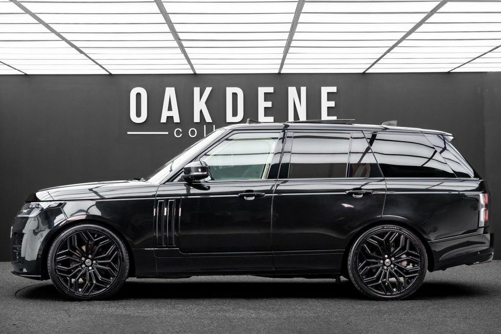 Land Rover Range Rover 3.0 Sd V6 Westminster 4Wd Euro 6 Ss  #3