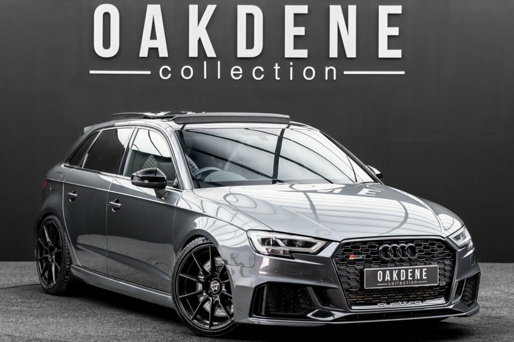 Audi RS3 2.5 Tfsi Audi Sport Edition Sportback S Tronic Qua 