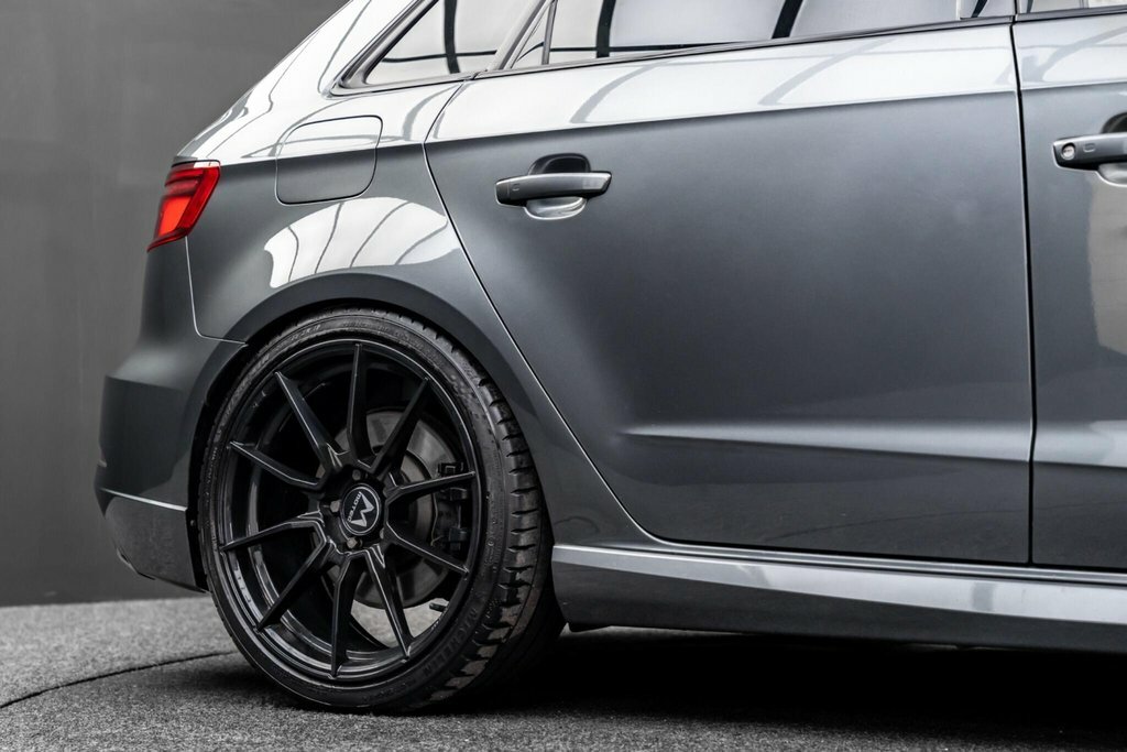 Audi RS3 Rs 3 Tfsi Quattro Blue #31