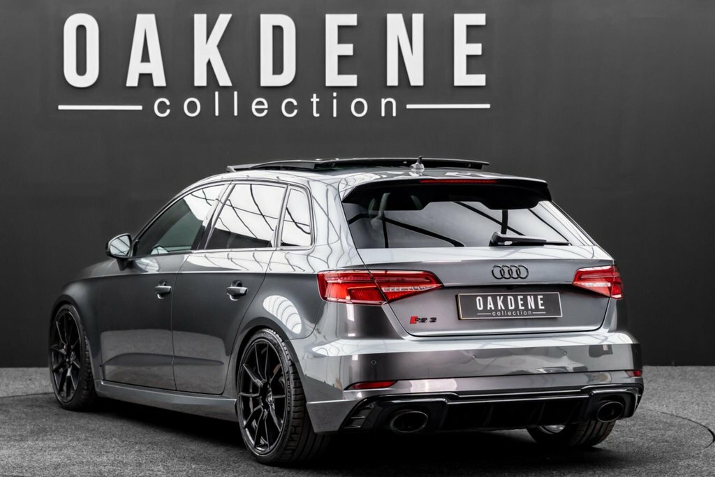 Audi RS3 2.5 Tfsi Audi Sport Edition Sportback S Tronic Qua  #5