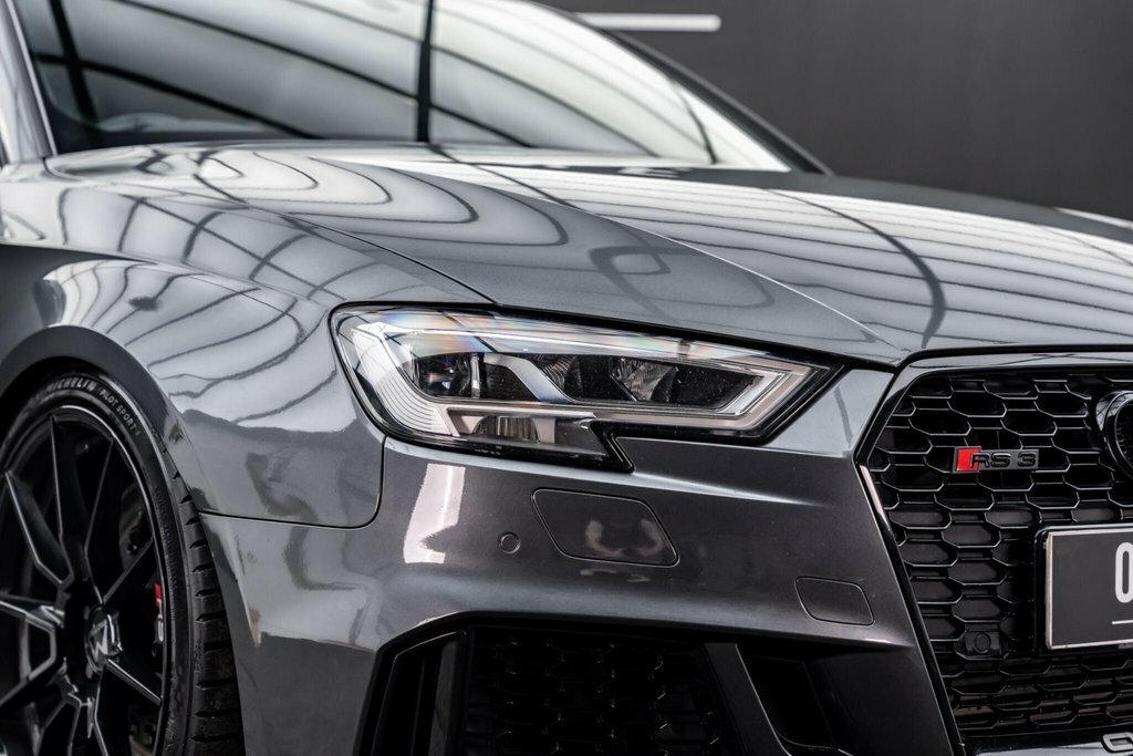 Audi RS3 Rs 3 Tfsi Quattro Blue #33