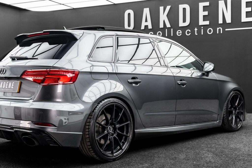 Audi RS3 Rs 3 Tfsi Quattro Blue #27