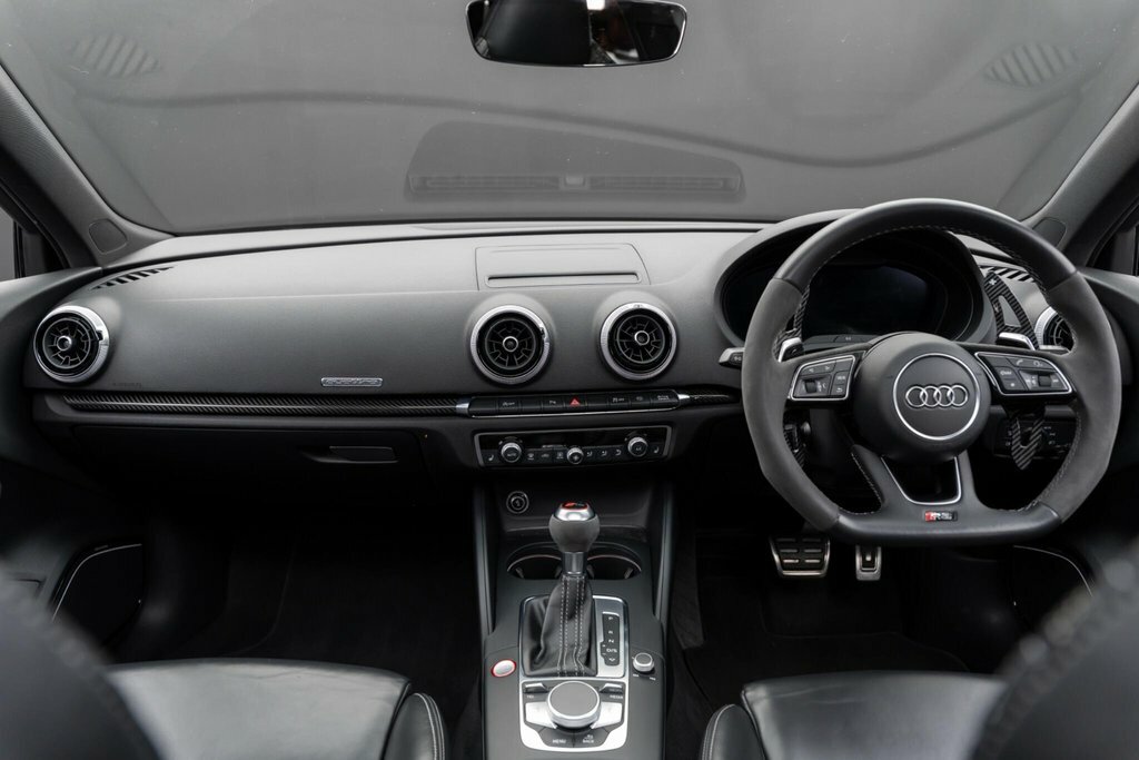 Audi RS3 Rs 3 Tfsi Quattro Blue #28