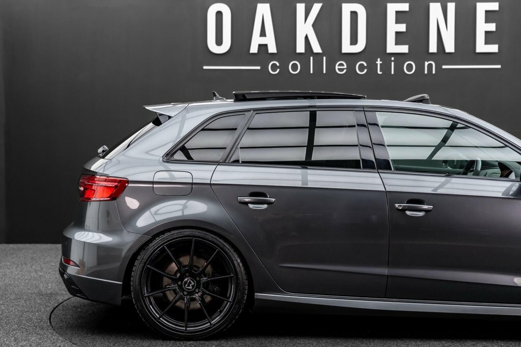 Audi RS3 Rs 3 Tfsi Quattro Blue #39