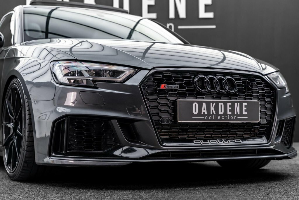 Audi RS3 Rs 3 Tfsi Quattro Blue #35
