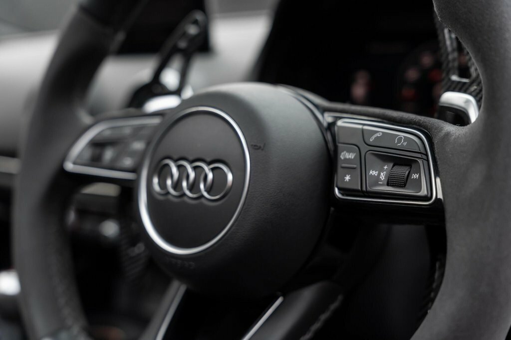 Audi RS3 Rs 3 Tfsi Quattro Blue #32