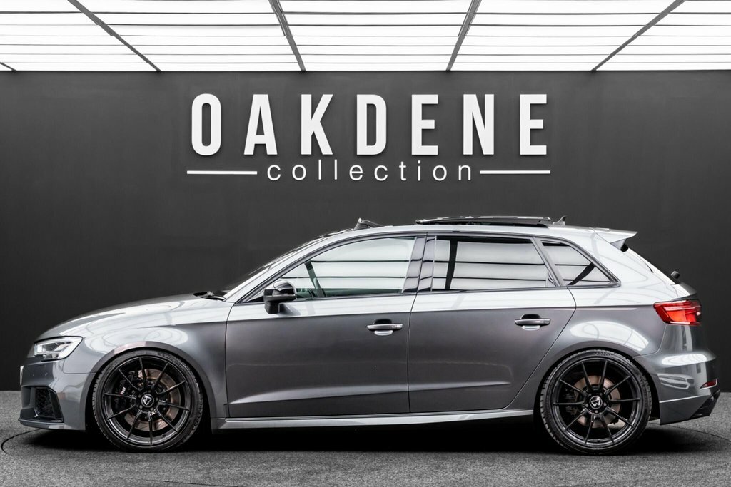 Audi RS3 2.5 Tfsi Audi Sport Edition Sportback S Tronic Qua  #3