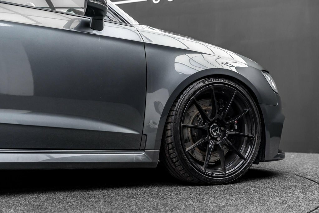 Audi RS3 Rs 3 Tfsi Quattro Blue #37