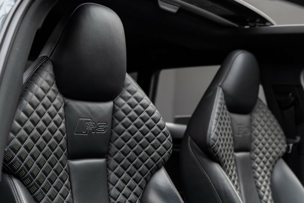 Audi RS3 Rs 3 Tfsi Quattro Blue #12