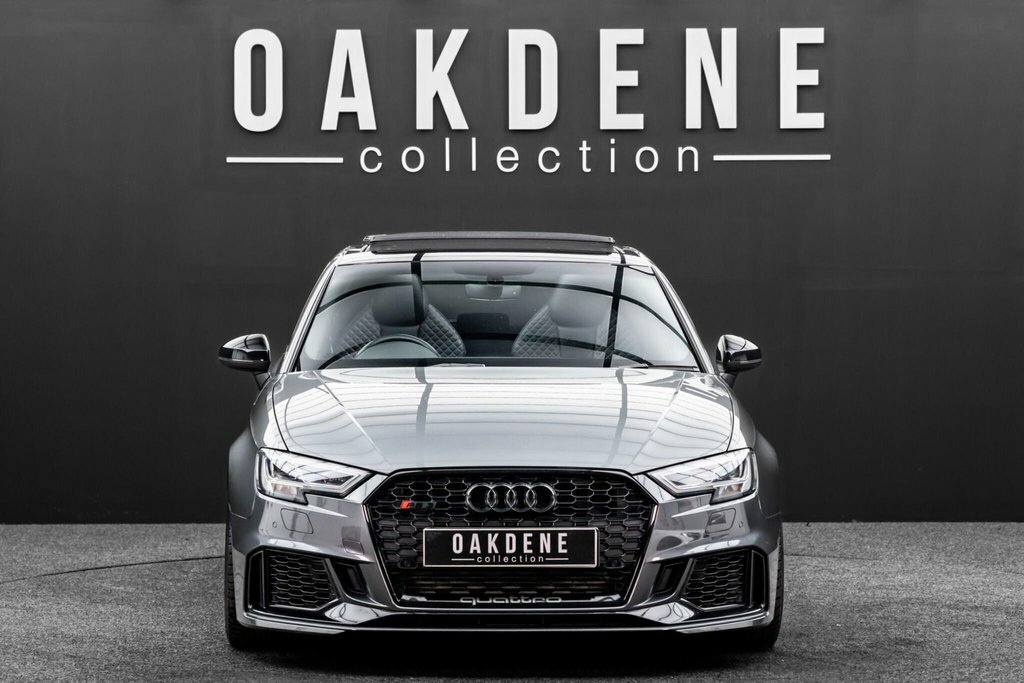Audi RS3 Rs 3 Tfsi Quattro Blue #7