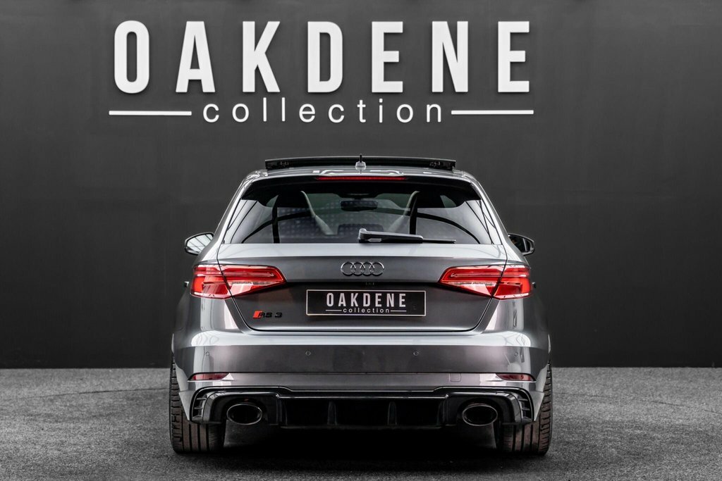Audi RS3 Rs 3 Tfsi Quattro Blue #9