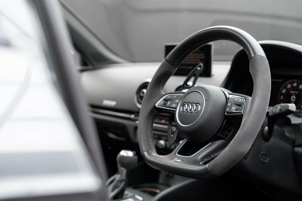 Audi RS3 Rs 3 Tfsi Quattro Blue #30