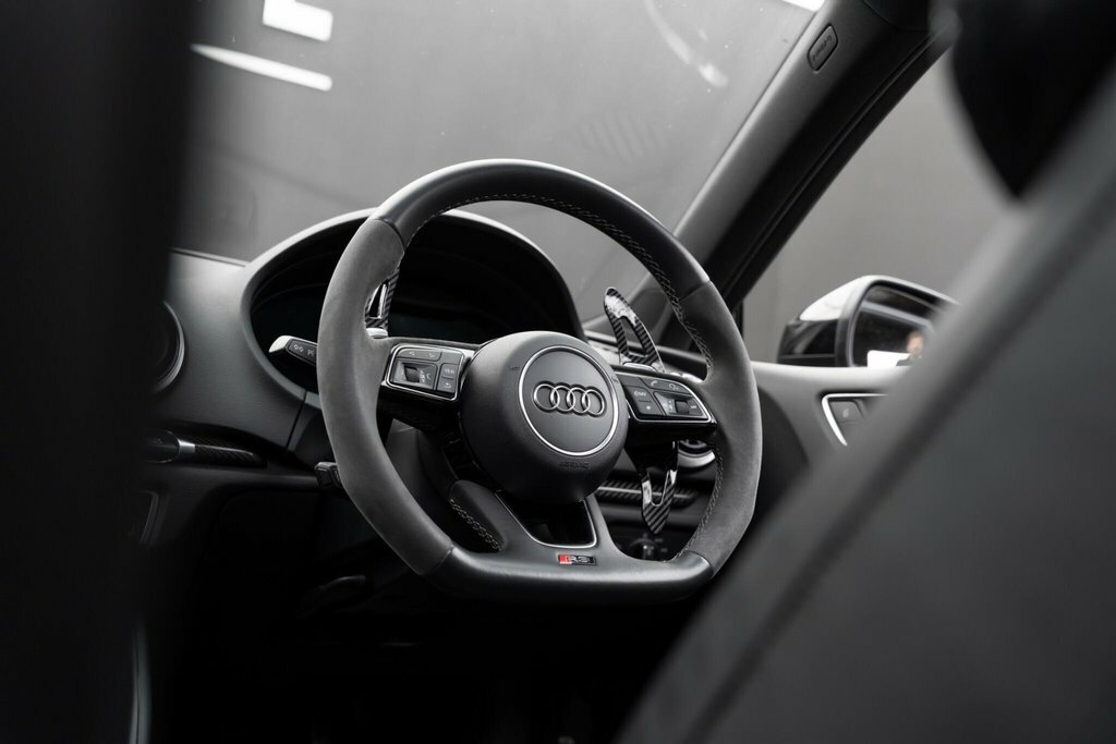 Audi RS3 Rs 3 Tfsi Quattro Blue #20