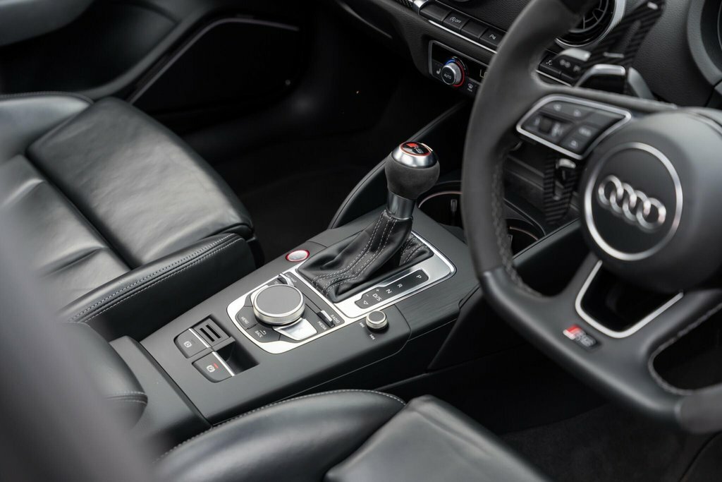 Audi RS3 Rs 3 Tfsi Quattro Blue #42