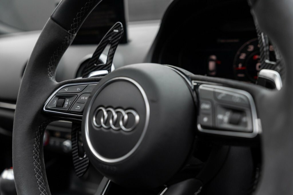 Audi RS3 Rs 3 Tfsi Quattro Blue #43