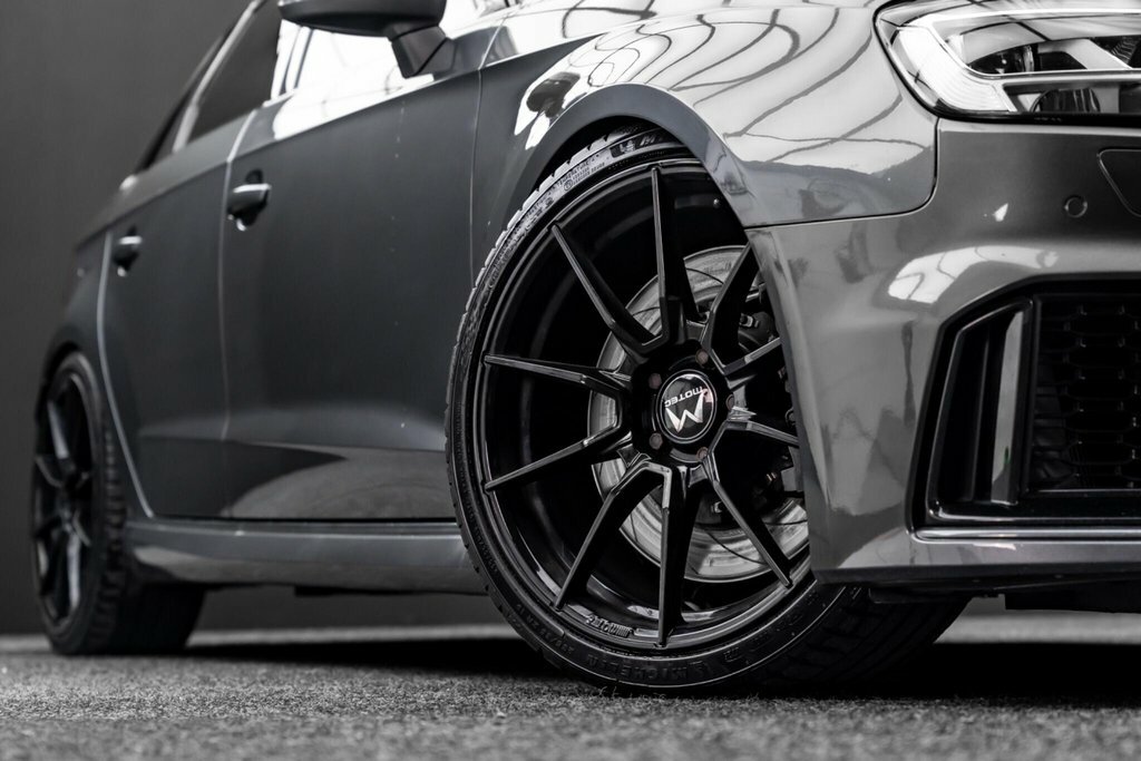 Audi RS3 Rs 3 Tfsi Quattro Blue #15