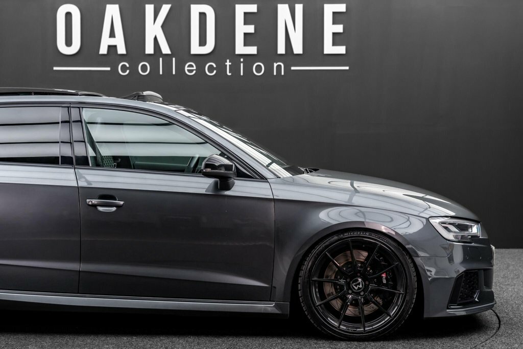 Audi RS3 Rs 3 Tfsi Quattro Blue #41