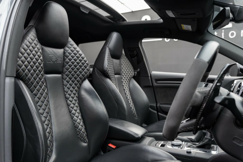Audi RS3 2.5 Tfsi Audi Sport Edition Sportback S Tronic Qua  #6