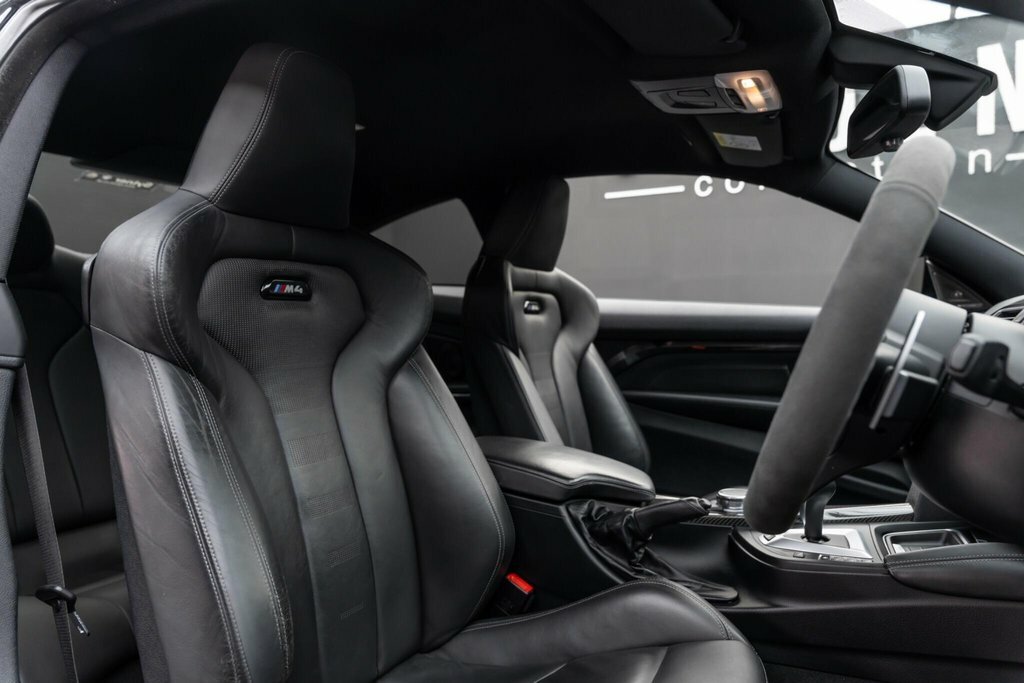 BMW M4 3.0 Biturbo Dct Euro 6 Ss Blue #6