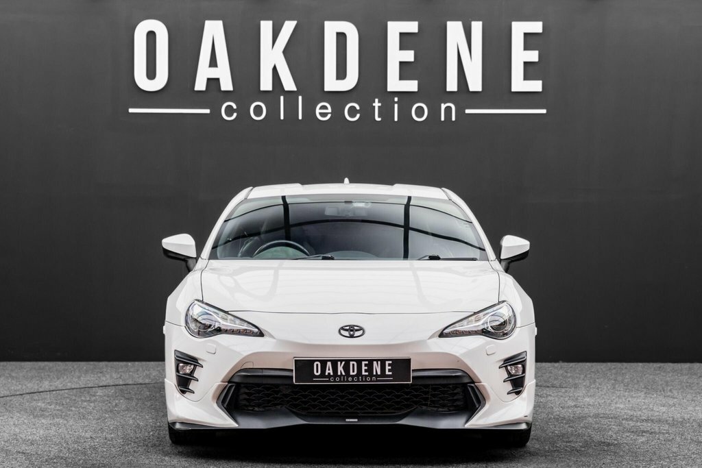 Toyota GT86 2.0 Boxer D-4s Pro Euro 6  #6
