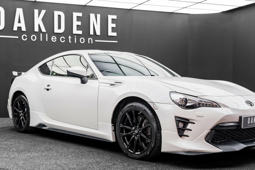 Toyota GT86 2.0 D-4s Pro  #17