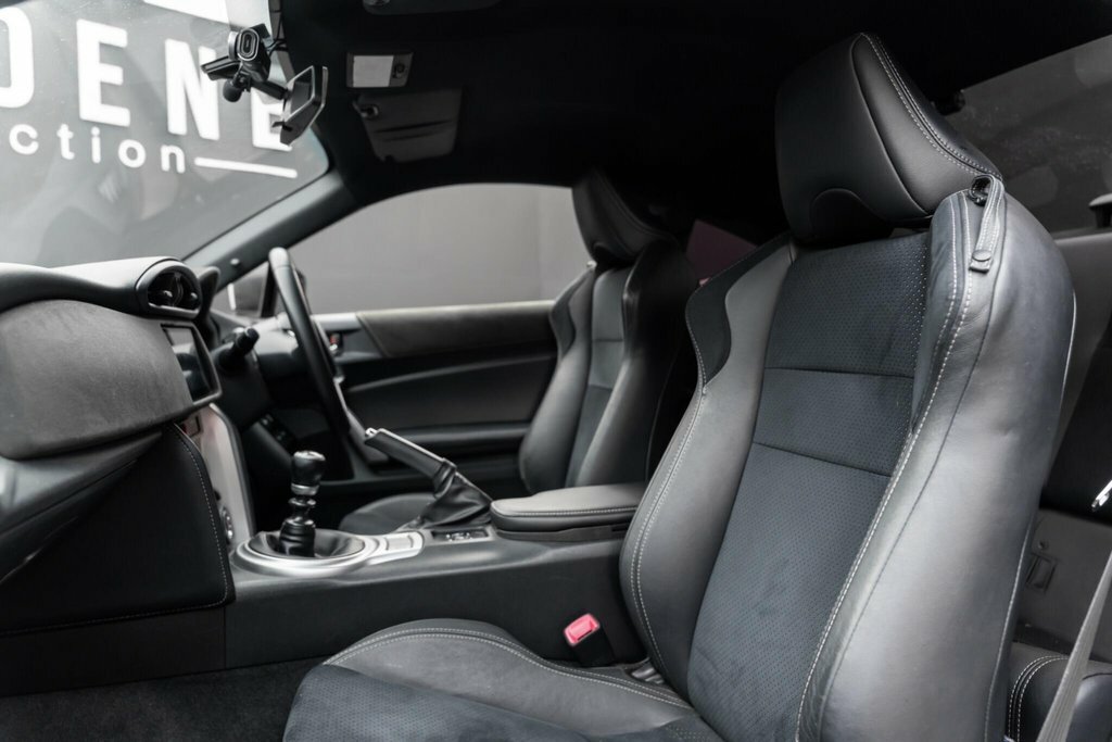 Toyota GT86 2.0 Boxer D-4s Pro Euro 6  #2