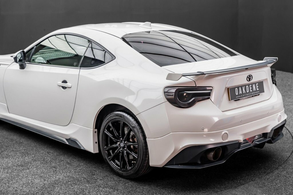 Toyota GT86 2.0 D-4s Pro  #12