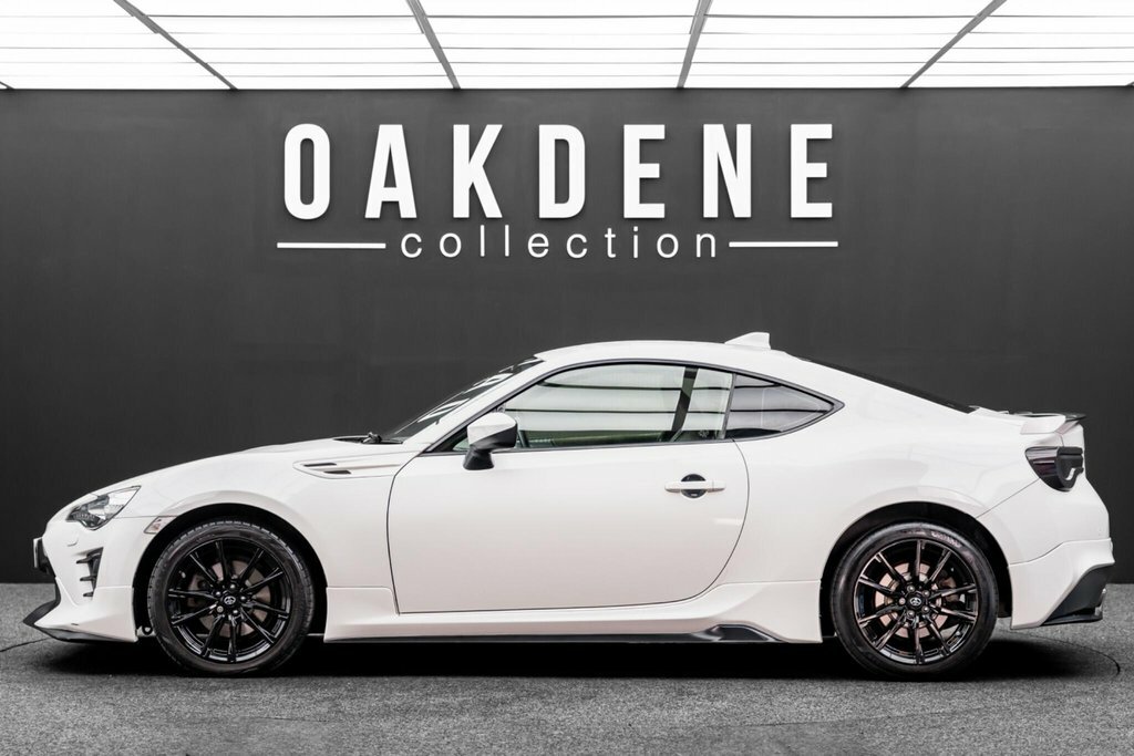 Toyota GT86 2.0 Boxer D-4s Pro Euro 6 #3