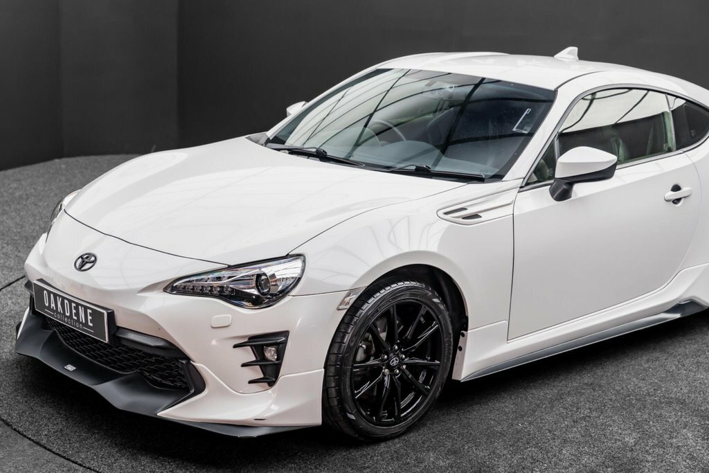 Toyota GT86 2.0 D-4s Pro  #10