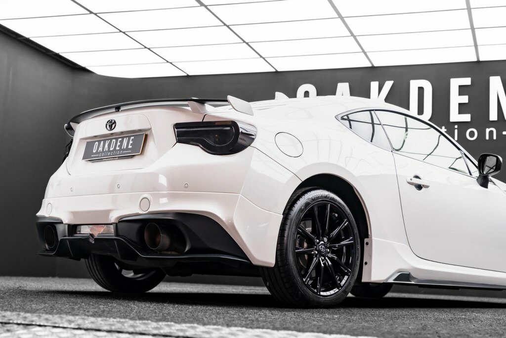 Toyota GT86 2.0 D-4s Pro  #14