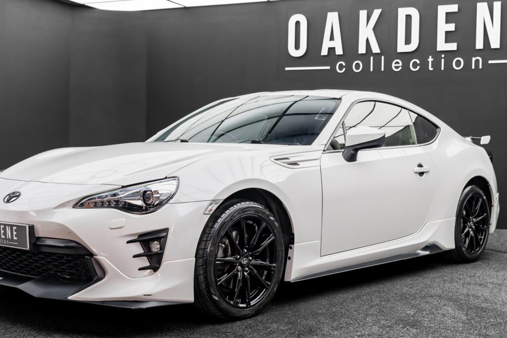 Toyota GT86 2.0 D-4s Pro  #19
